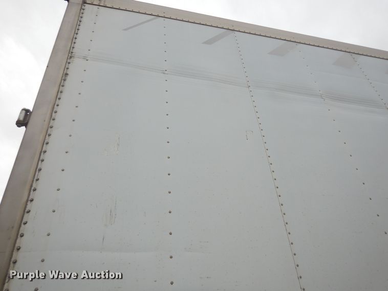 image for item DI6847 2004 Utility VS2RA  refrigerated van trailer