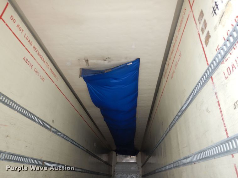 image for item DI6847 2004 Utility VS2RA  refrigerated van trailer