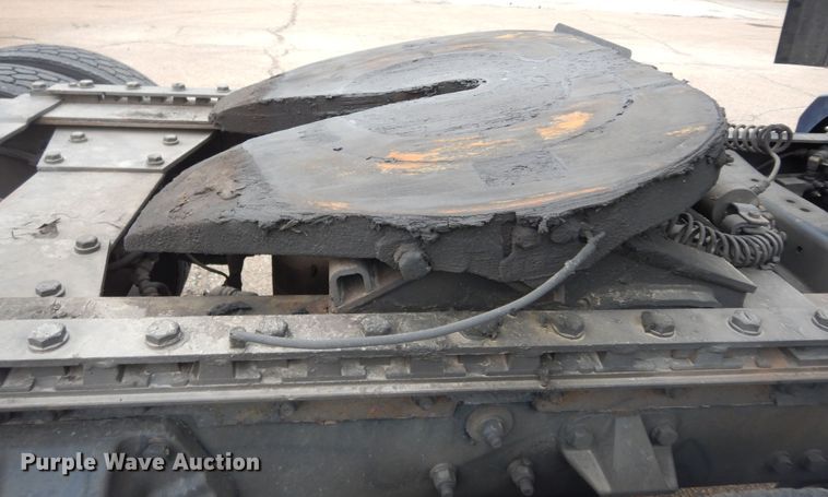 image for item DI6850 2012 Kenworth T700  semi truck