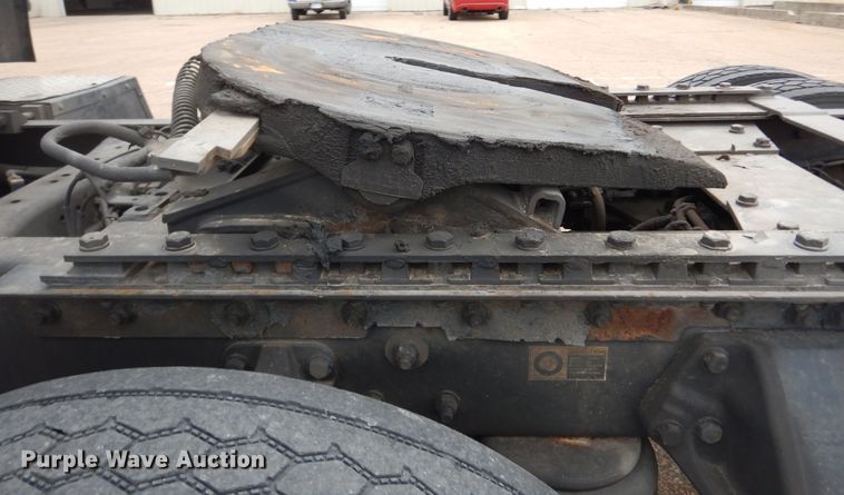 image for item DI6850 2012 Kenworth T700  semi truck