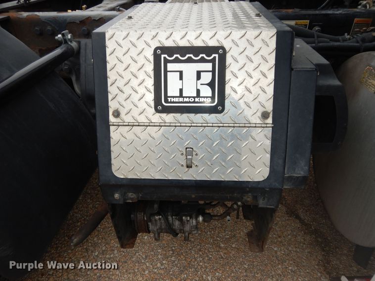 image for item DI6851 2012 Kenworth T700  semi truck