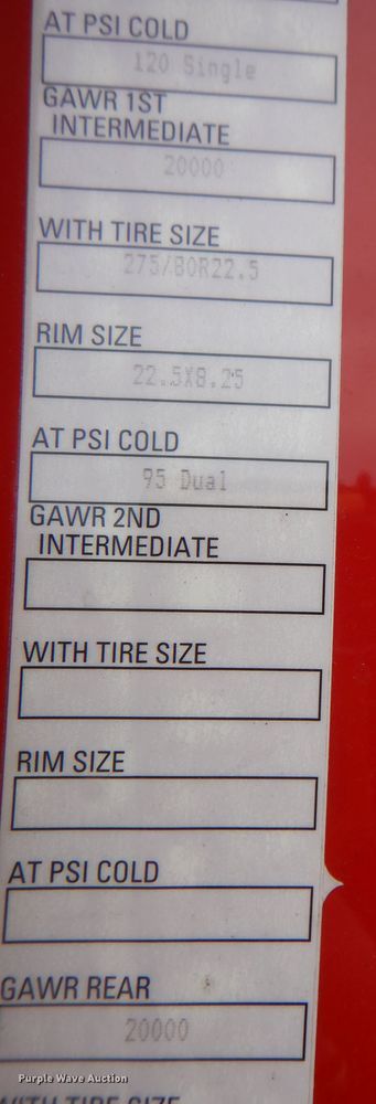 image for item DI6852 2014 Kenworth T680  semi truck