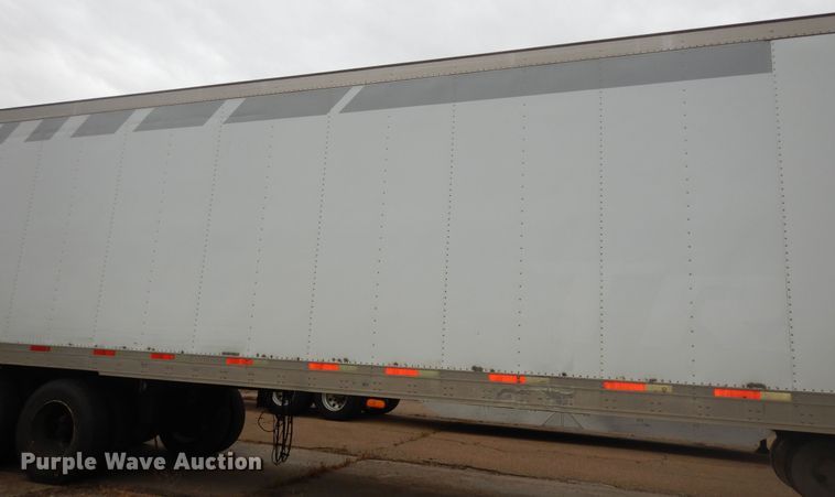 image for item DI6853 2006 Utility VS2RA  refrigerated van trailer