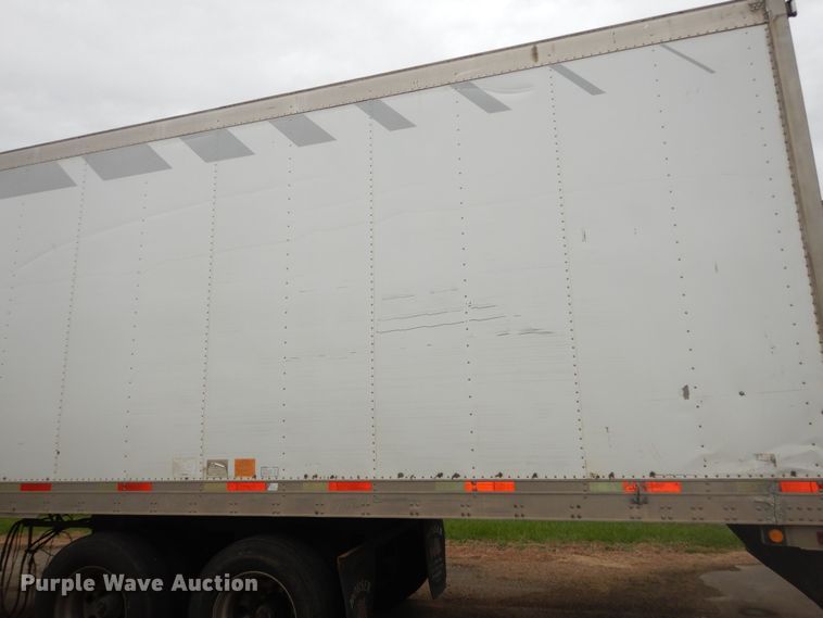 image for item DI6853 2006 Utility VS2RA  refrigerated van trailer