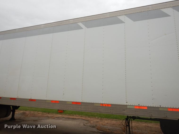 image for item DI6853 2006 Utility VS2RA  refrigerated van trailer