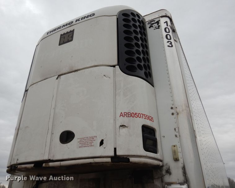 image for item DI6853 2006 Utility VS2RA  refrigerated van trailer