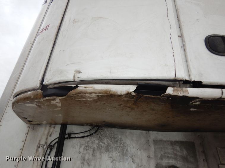 image for item DI6853 2006 Utility VS2RA  refrigerated van trailer