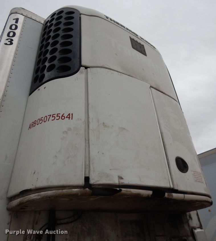 image for item DI6853 2006 Utility VS2RA  refrigerated van trailer