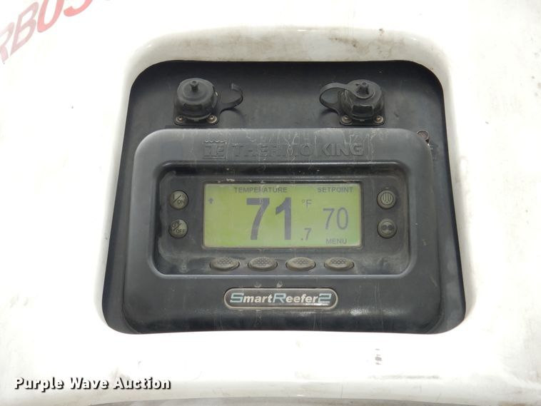 image for item DI6853 2006 Utility VS2RA  refrigerated van trailer