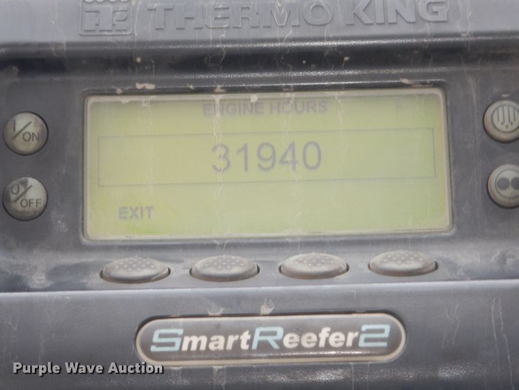 image for item DI6853 2006 Utility VS2RA  refrigerated van trailer