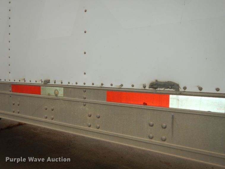 image for item DI6853 2006 Utility VS2RA  refrigerated van trailer