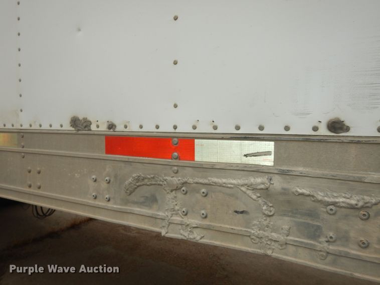 image for item DI6853 2006 Utility VS2RA  refrigerated van trailer