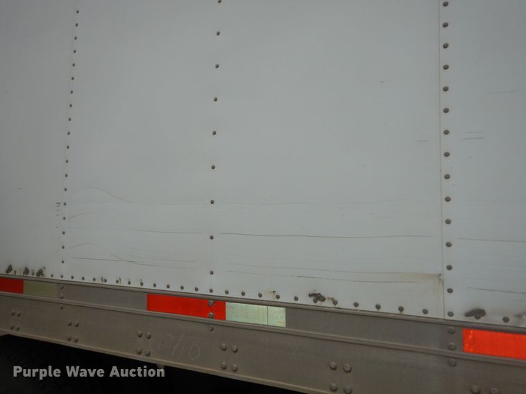 image for item DI6853 2006 Utility VS2RA  refrigerated van trailer