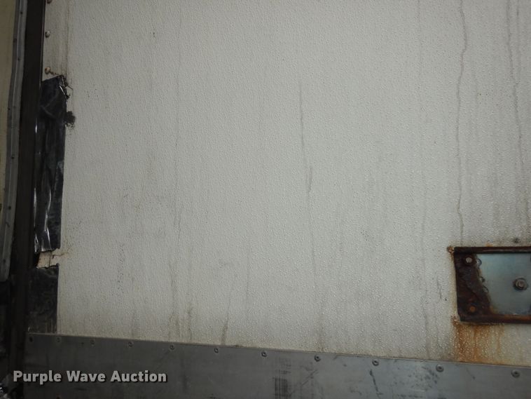 image for item DI6853 2006 Utility VS2RA  refrigerated van trailer