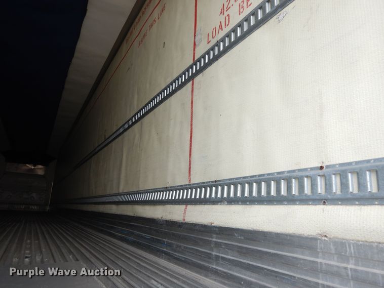 image for item DI6853 2006 Utility VS2RA  refrigerated van trailer