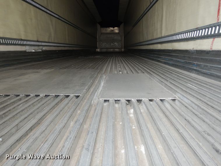 image for item DI6853 2006 Utility VS2RA  refrigerated van trailer
