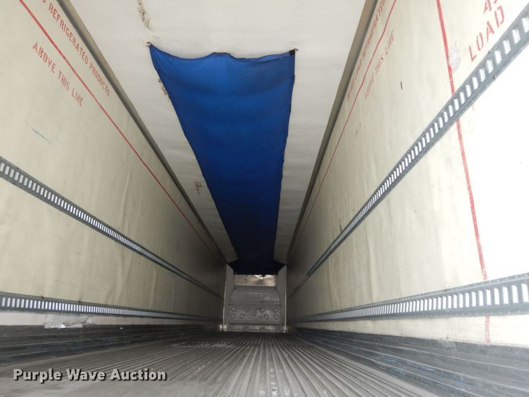 image for item DI6853 2006 Utility VS2RA  refrigerated van trailer