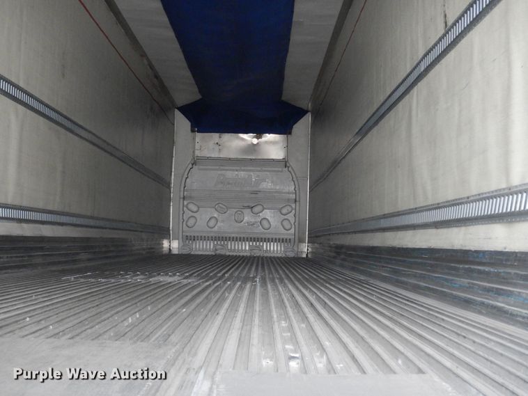 image for item DI6853 2006 Utility VS2RA  refrigerated van trailer