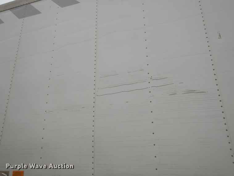 image for item DI6853 2006 Utility VS2RA  refrigerated van trailer