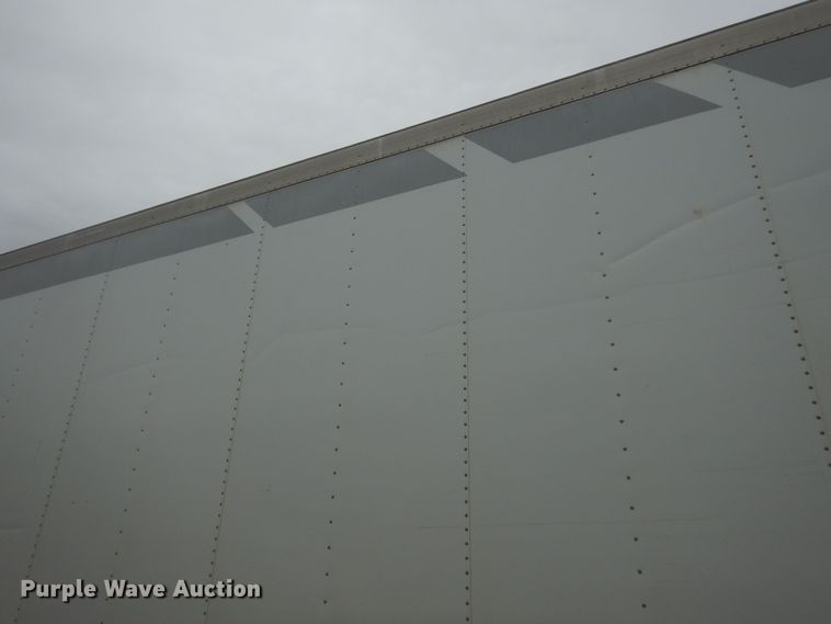 image for item DI6853 2006 Utility VS2RA  refrigerated van trailer