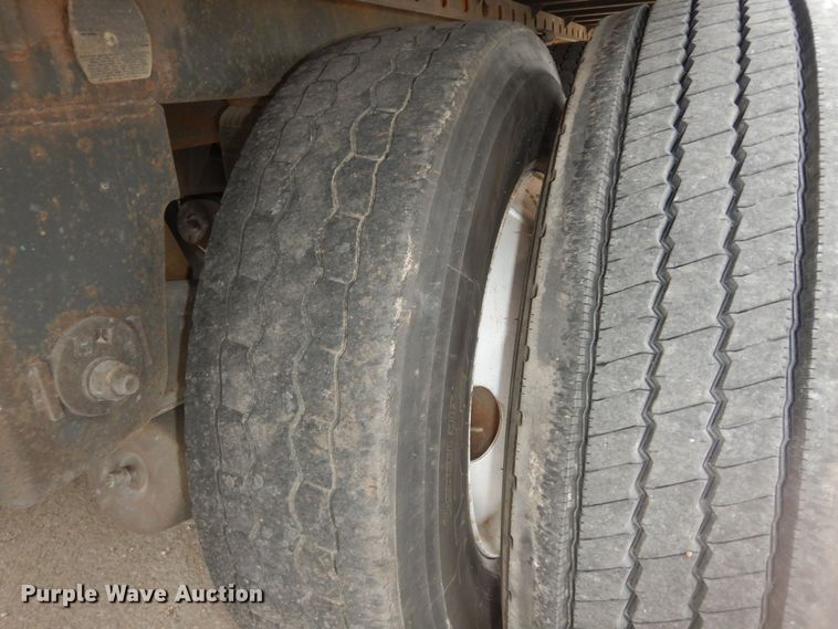 image for item DI6853 2006 Utility VS2RA  refrigerated van trailer