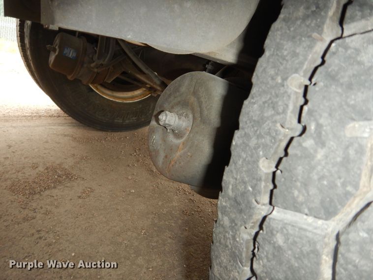 image for item DI6853 2006 Utility VS2RA  refrigerated van trailer