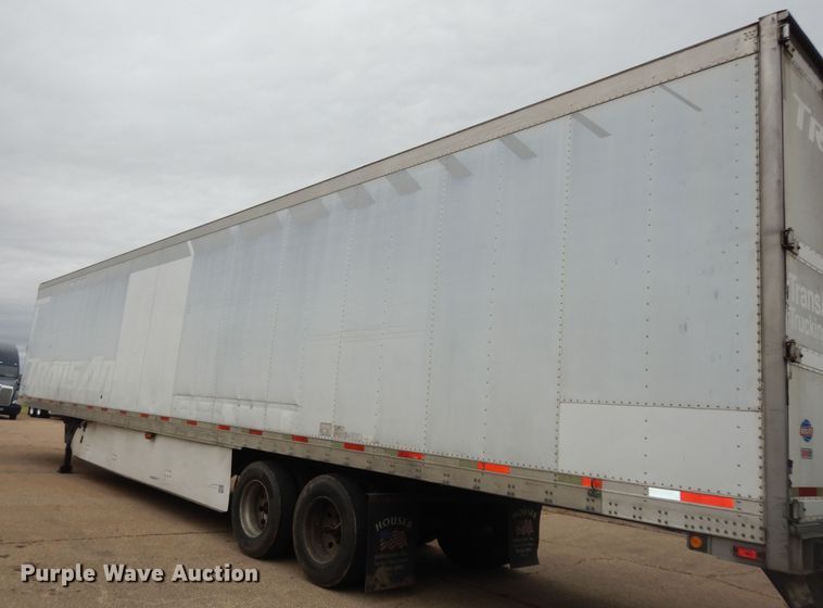 image for item DI6856 2004 Utility VS2RA  refrigerated van trailer
