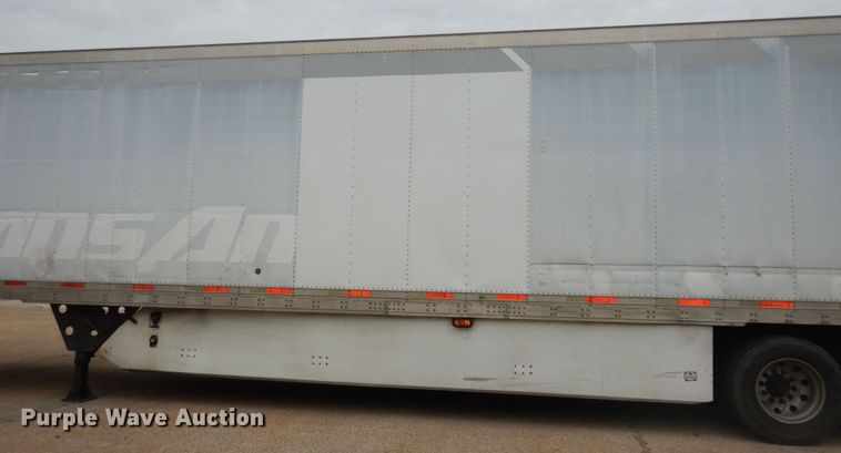 image for item DI6856 2004 Utility VS2RA  refrigerated van trailer
