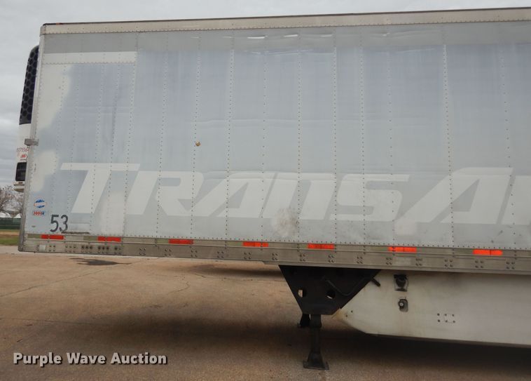 image for item DI6856 2004 Utility VS2RA  refrigerated van trailer