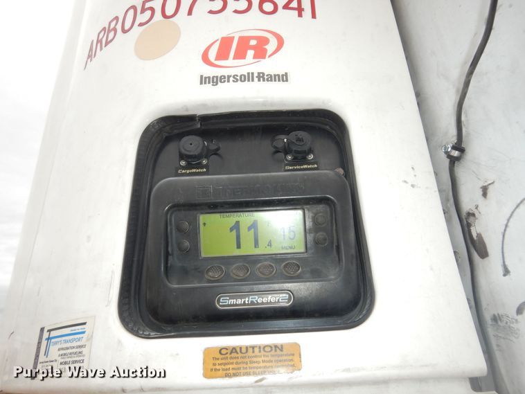 image for item DI6856 2004 Utility VS2RA  refrigerated van trailer