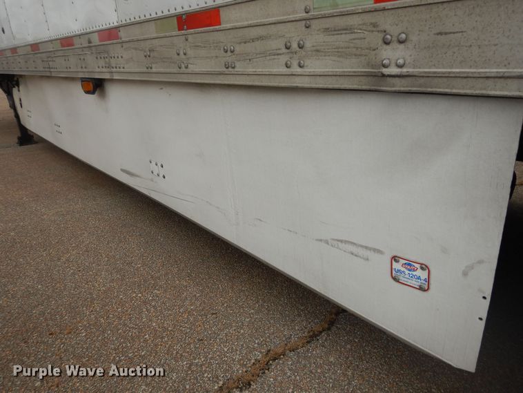 image for item DI6856 2004 Utility VS2RA  refrigerated van trailer