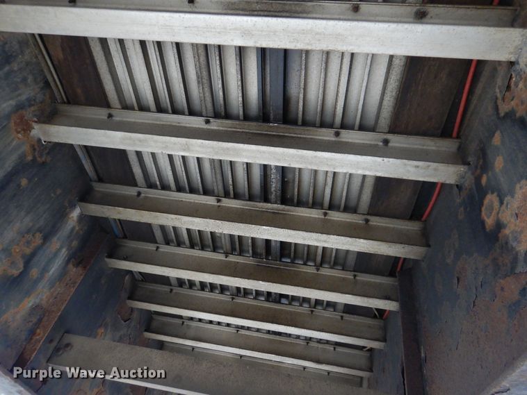 image for item DK2044 2006 Wilson Roadbrute CF-900  flatbed trailer