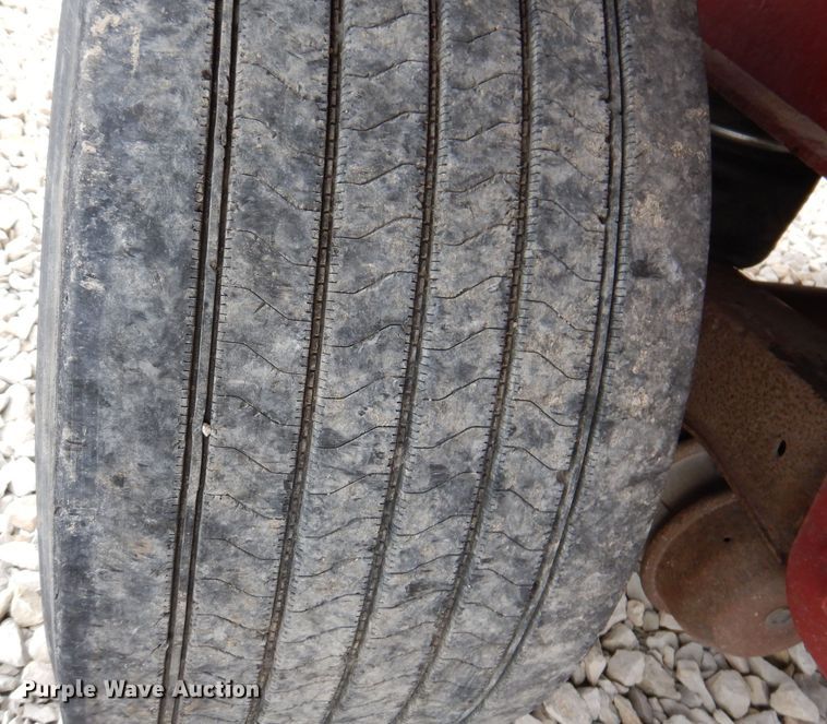 image for item DK2045 2002 Wabash  flatbed trailer