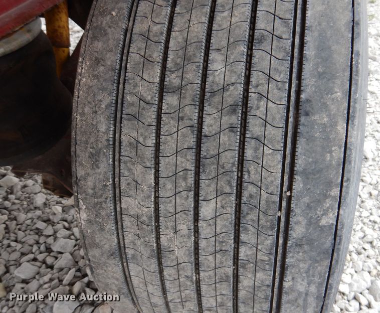 image for item DK2045 2002 Wabash  flatbed trailer