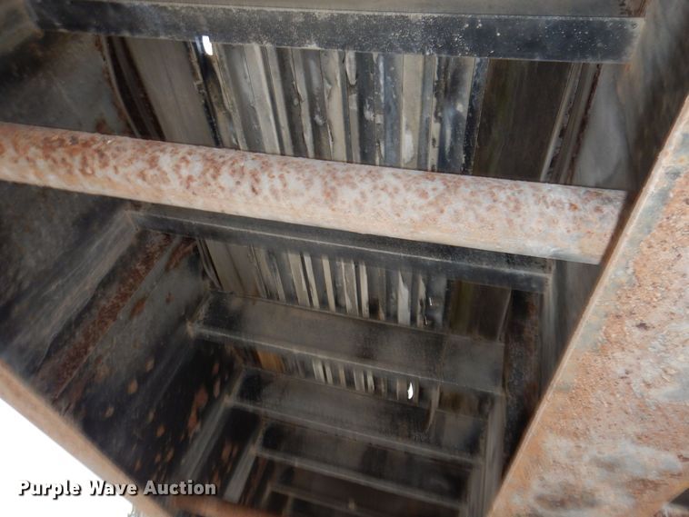 image for item DK2046 2018 Wilson Roadbrute  flatbed trailer