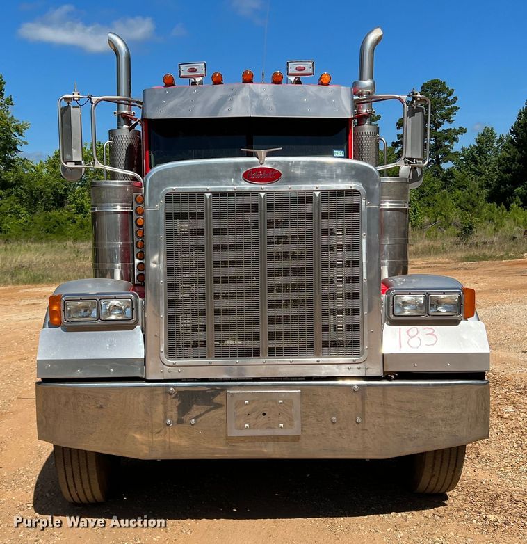 image for item DK6994 2006 Peterbilt 379  semi truck