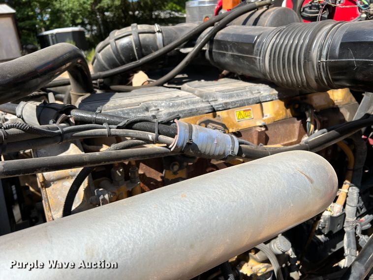 image for item DK6994 2006 Peterbilt 379  semi truck