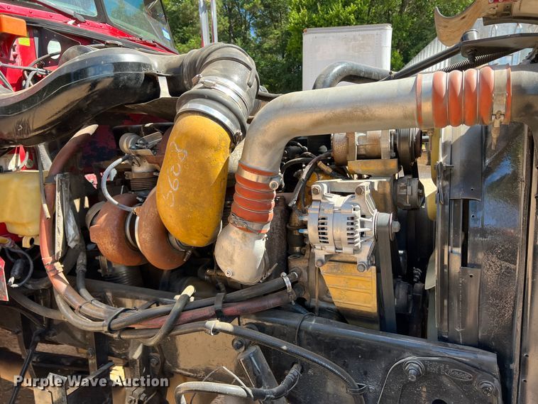 image for item DK6994 2006 Peterbilt 379  semi truck