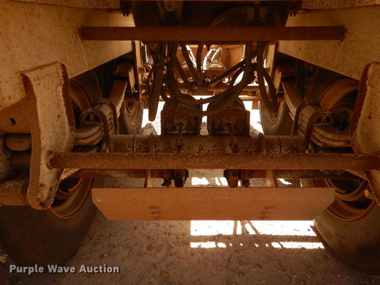 image for item DK6998 2018 Manac 4C240A200  bottom dump trailer