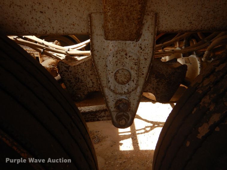 image for item DK6998 2018 Manac 4C240A200  bottom dump trailer