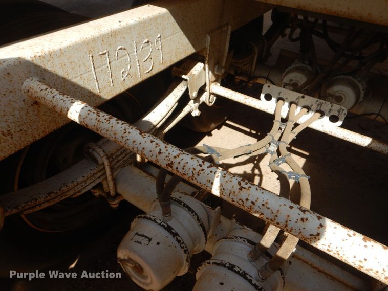 image for item DK6998 2018 Manac 4C240A200  bottom dump trailer