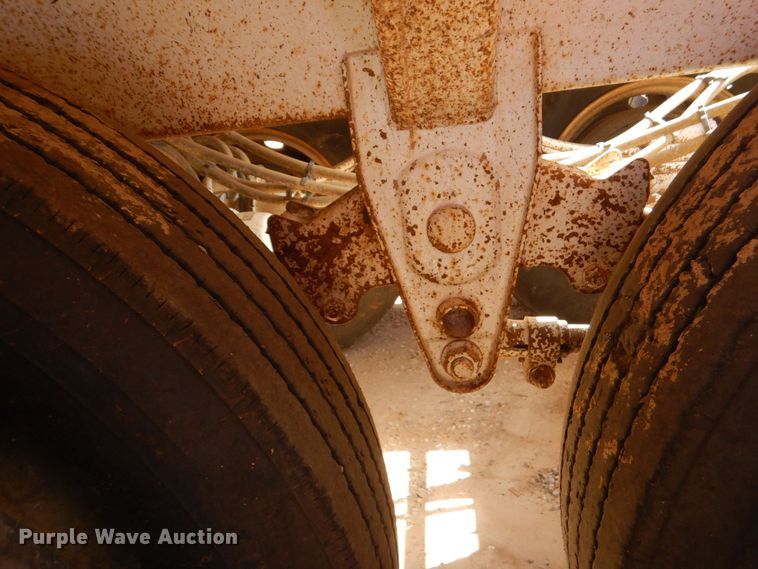 image for item DK6998 2018 Manac 4C240A200  bottom dump trailer