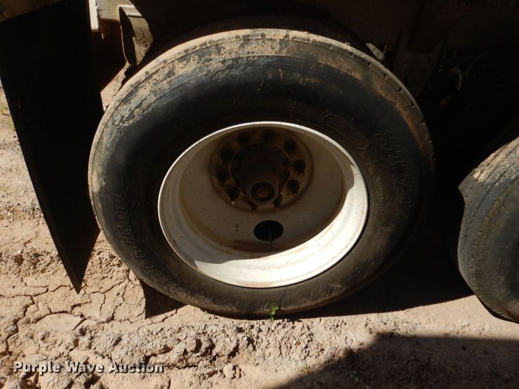 image for item DK6998 2018 Manac 4C240A200  bottom dump trailer