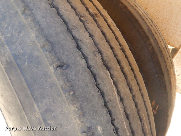 image for item DK6998 2018 Manac 4C240A200  bottom dump trailer