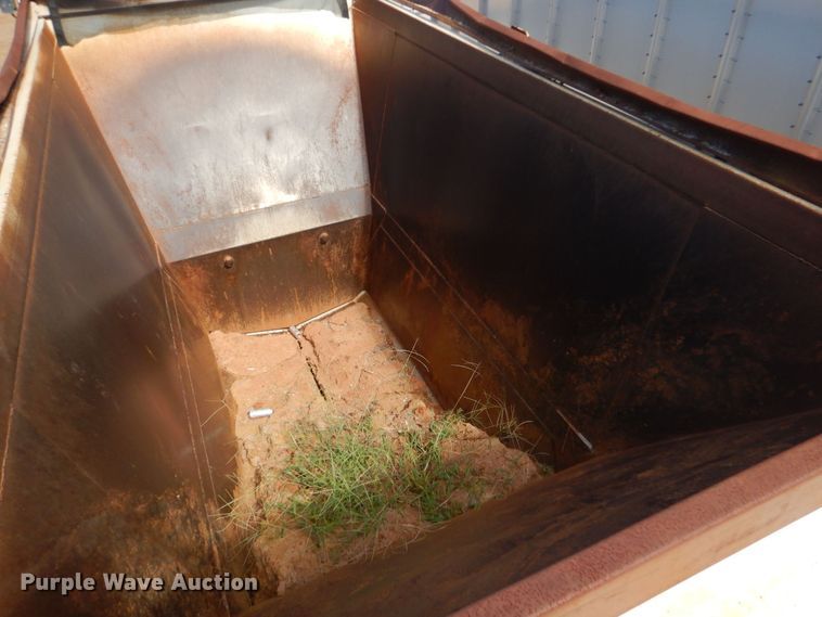 image for item DK6998 2018 Manac 4C240A200  bottom dump trailer