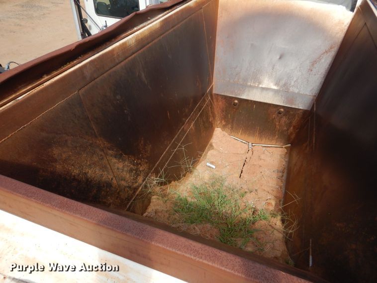 image for item DK6998 2018 Manac 4C240A200  bottom dump trailer