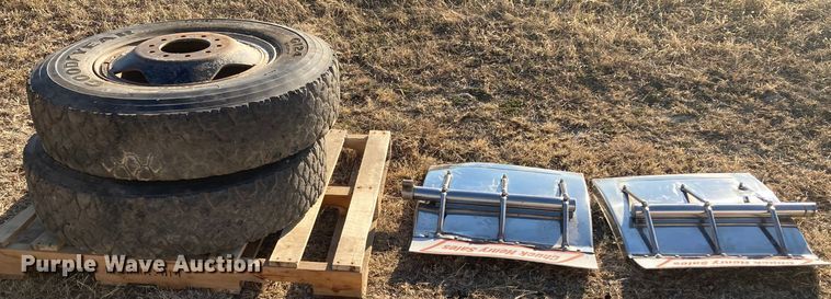 image for item DL2263 Truck parts