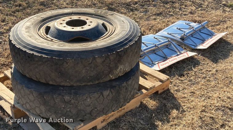 image for item DL2263 Truck parts