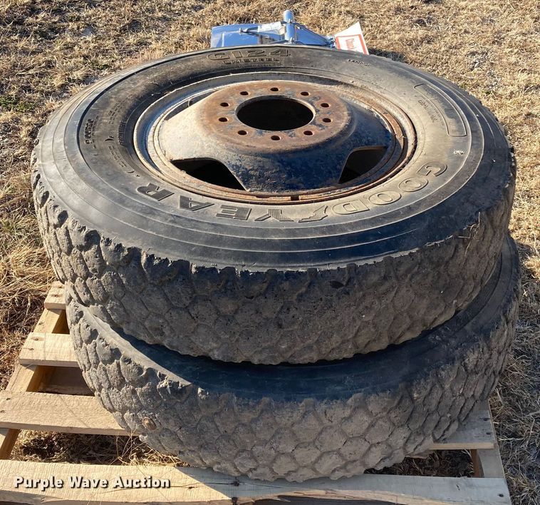 image for item DL2263 Truck parts