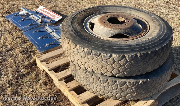 image for item DL2263 Truck parts